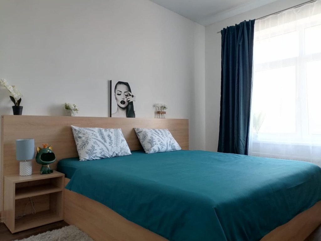 Eden on the October Revolution in Ufa, Russia