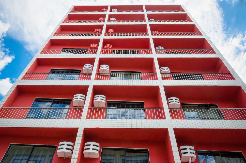 Belém Centro Hotel in Belem, Brasil