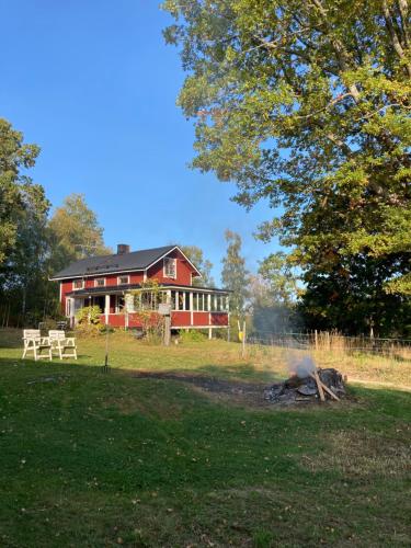 Torp i Svenneby in Torsby, Sweden