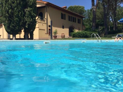 Talli Francesco Casanova 2 — hotel in Montespertoli