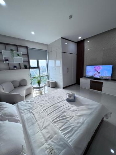Officetel Golden King 1 phòng ngủ Quận 7 — 4-Star Luxury Hotel in Ho Chi Minh City, Vietnam