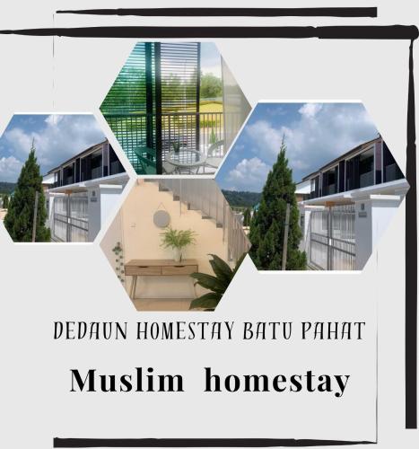 Dedaun Homestay Batu Pahat — 4-Star Luxury Hotel in Batu Pahat, Malaysia