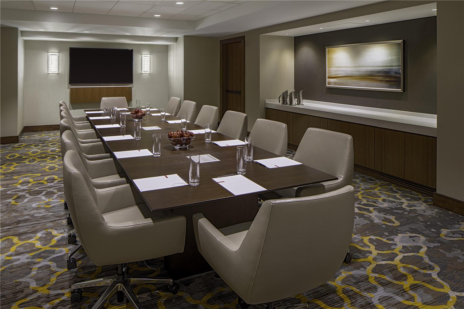 Grand Hyatt Washington - photo 13