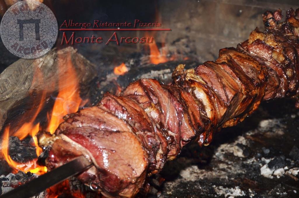 Albergo Ristorante Pizzeria Monte Arcosu