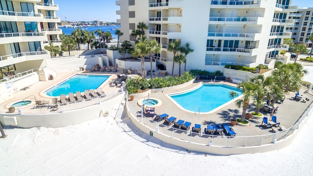 East Pass Towers 304 3 Bedroom Condo by RedAwning Destin - photo 29