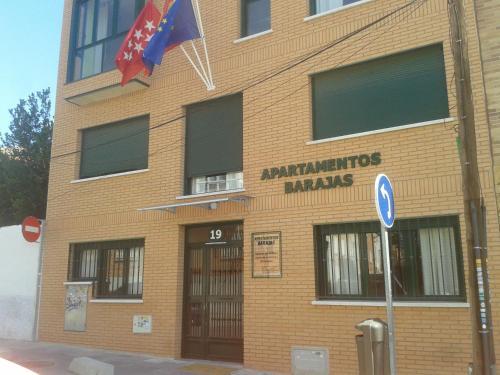 Apartamentos Barajas — 4-Star Luxury Hotel in Madrid, Spain