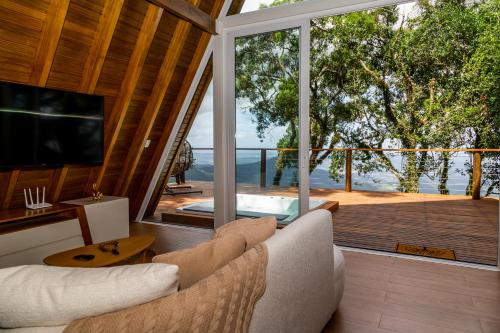 Cabana Araucaria Ao Lado De Gramado — Igrejinha