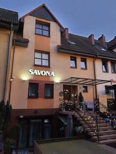 Savona Swinoujscie — 4-Star Luxury Hotel in Swinoujscie, Poland