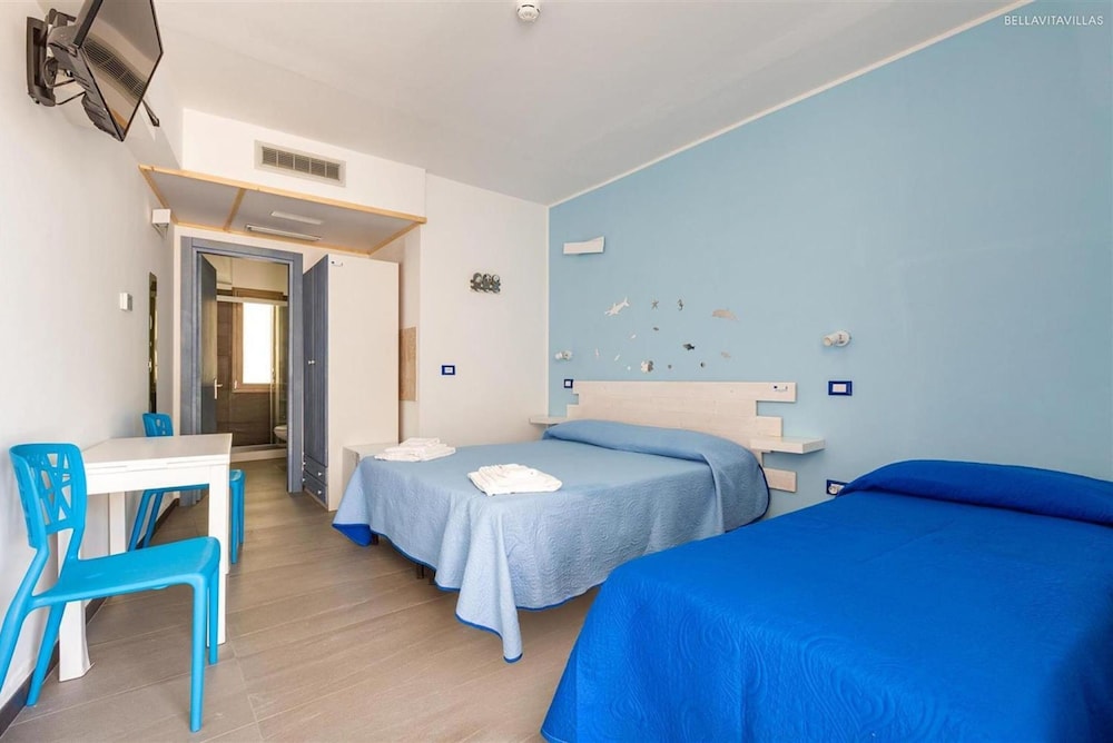 2132 Maresidence Camere Triple — Salve