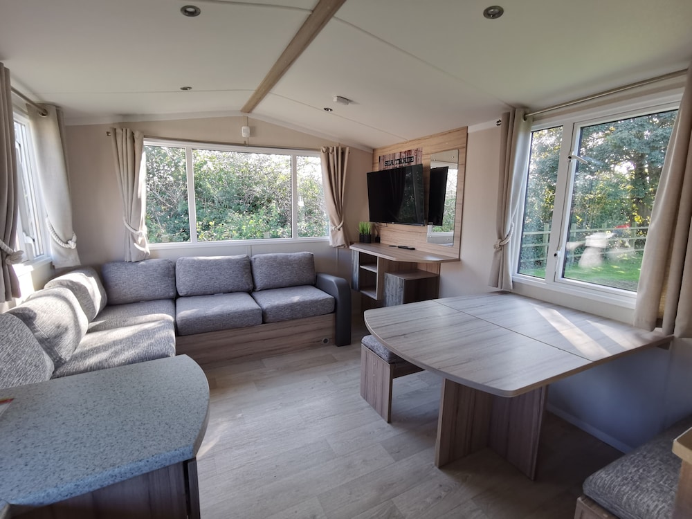 Sea activities Golden Sands beach relax in Mablethorpe, United Kingdom