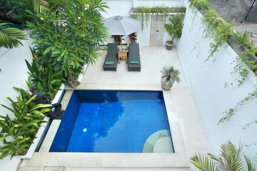 Villa Lamac — 4-Star Luxury Hotel in Legian, Indonesia