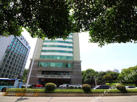 Kun Teng Hotel in Zhuhai, People's Republic of China