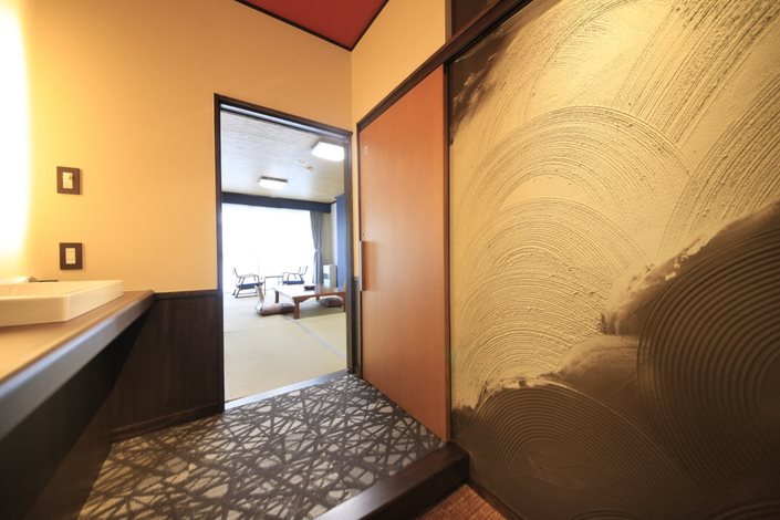 Kusatsu Onsen Hotel Miyuki Annex in Kusatsu, Japan