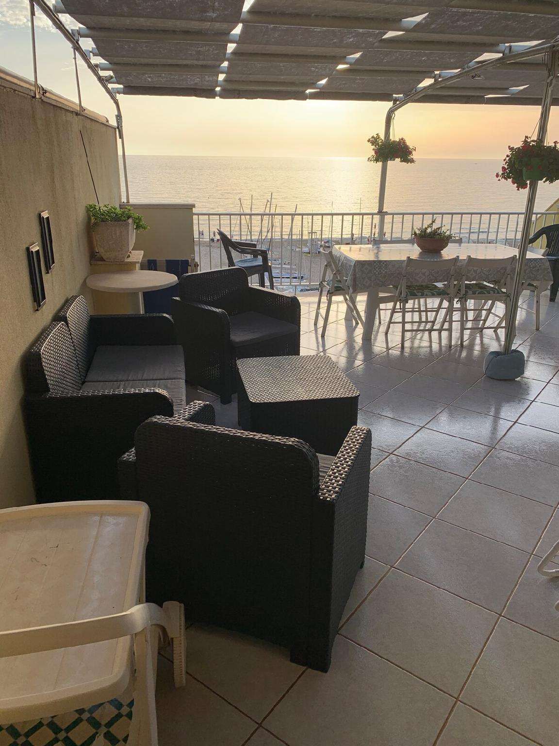 Terrazza sul mare — 5-Star Luxury Hotel in Scoglitti, Italy