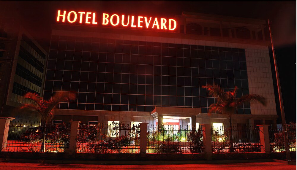 Hotel Boulevard — hotel in Libreville