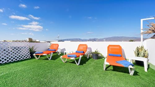 Naranja — 4-Star Luxury Hotel in Aguimes, Spain