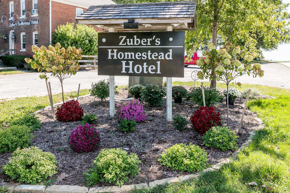 Zuber's Homestead Hotel - photo 40