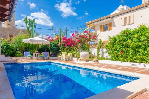 Can Nicolau — hotel in Arta