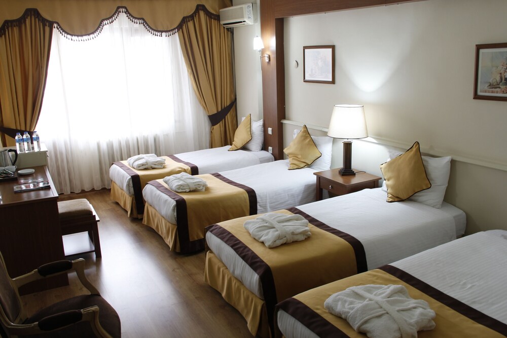 Hamidiye Hotel — Istanbul — photo 4
