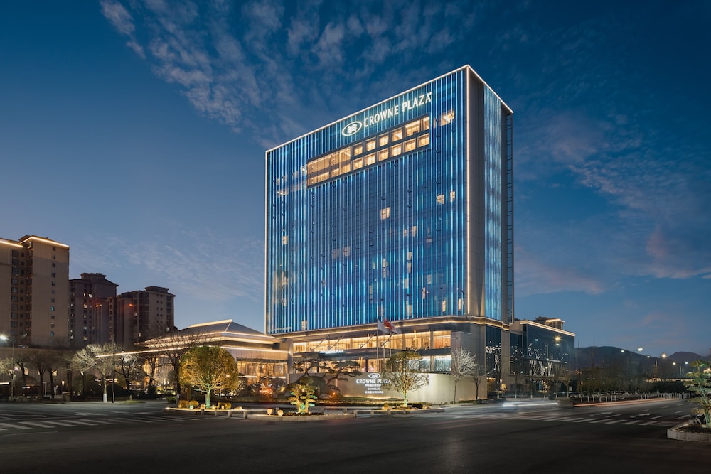 Crowne Plaza Shangluo By Ihg in Shangluo, People's Republic of China