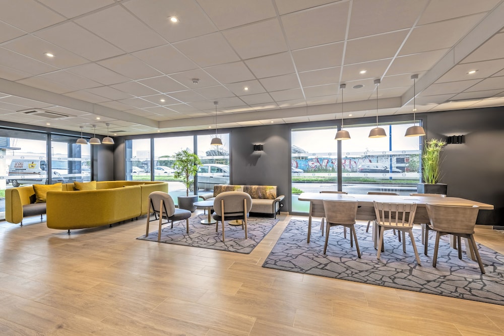 B&B Hotel Brest Centre Port De Commerce — Brest — photo 4
