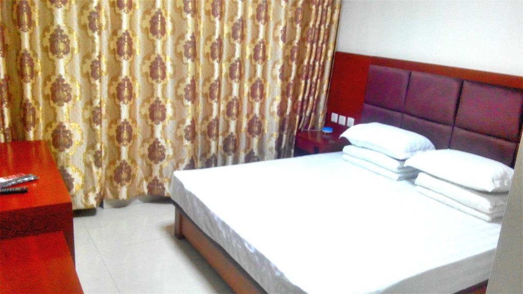 Jinju Hotel — hotel in Pingluo Chengguanzhen