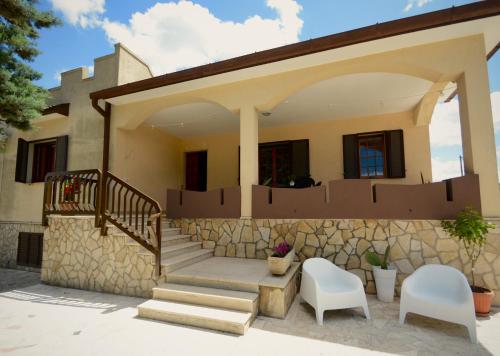 Terrarossa in Crispiano, Italy