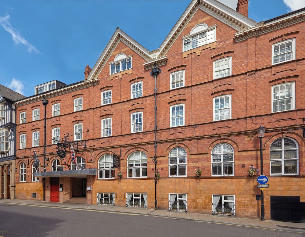 Macdonald New Blossoms Hotel Chester
