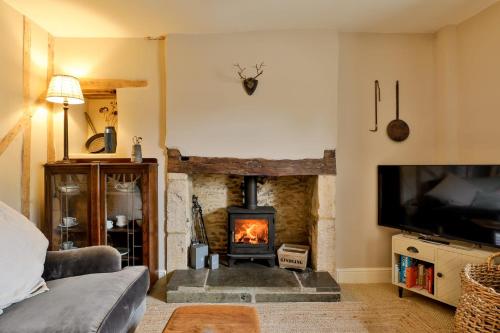 Jasmine Cottage Upper Slaughter Cotswolds — 4-Star Luxury Hotel in Cheltenham, United Kingdom