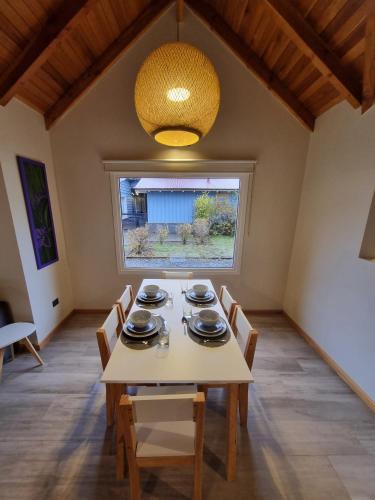 Del Lacar Andarlibre in San Martin De Los Andes, Argentina