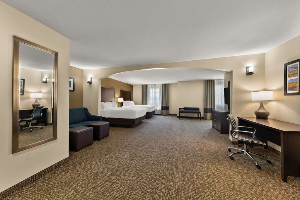 Comfort Inn & Suites Atoka - photo 21