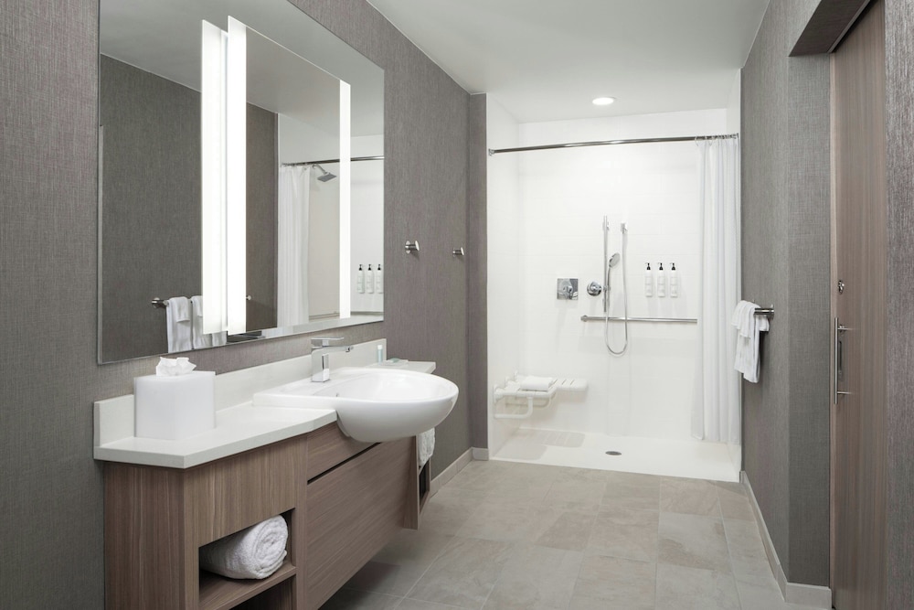 SpringHill Suites by Marriott Raleigh Garner - photo 13