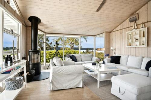 Maritime Lifestyle By Vejle Fjord in Borkop, Denmark