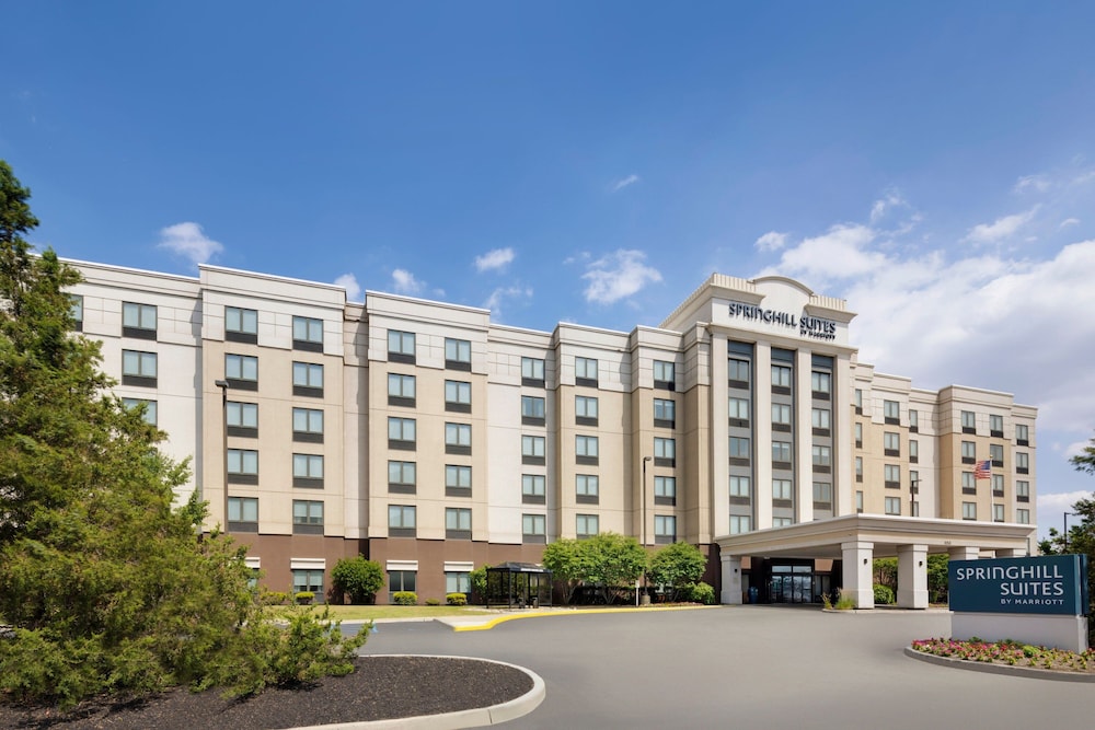 SpringHill Suites by Marriott Newark Liberty International in Newark, United States