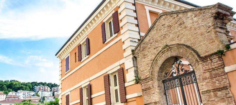 Hotel della Vittoria in Ancona, Italy