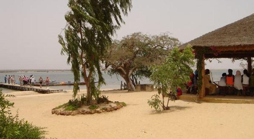 Le Pelican Du Saloum in Dakar, Senegal