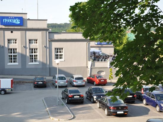 Riverside Hotel — hotel in Wloclawek