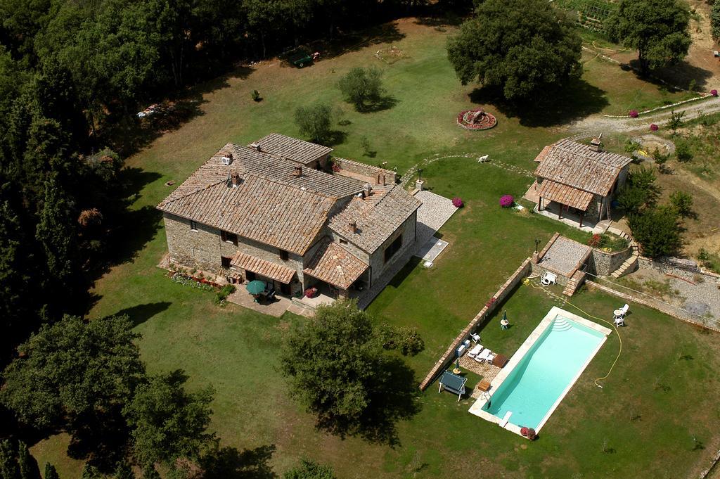 Antico Casale San Lorenzo — hotel in Castelnuovo Berardenga