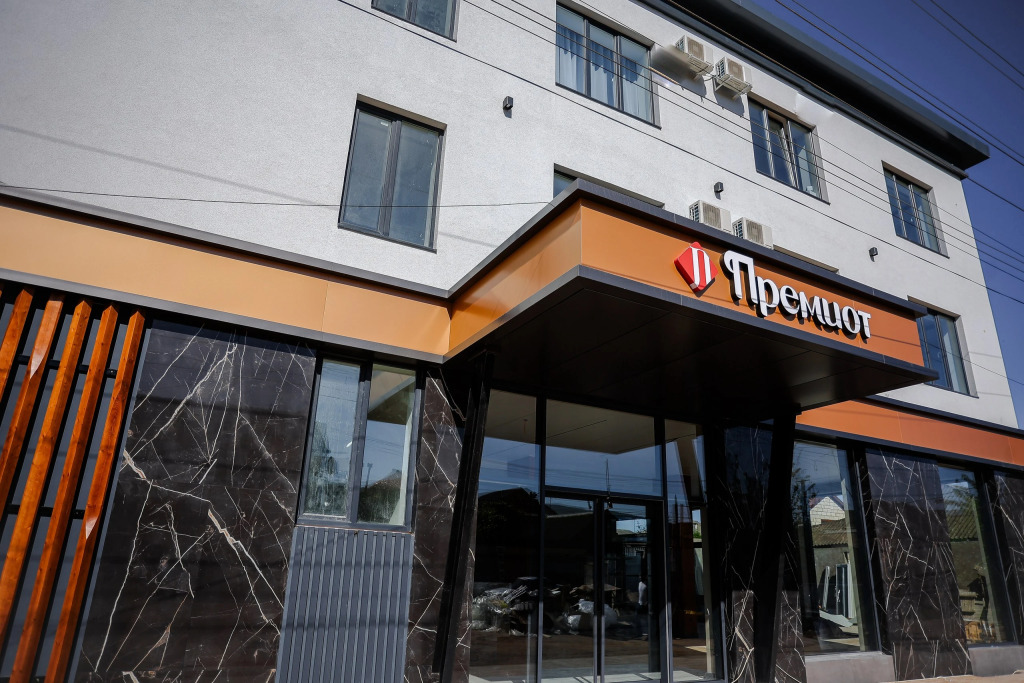 Premiot Derbent Primorskaya in Derbent, Russia