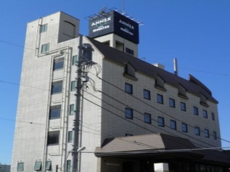 Annex Hotel Mimatsu in Mito, Japan