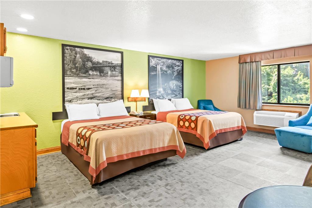 Super 8 by Wyndham Uniontown PA - photo 16