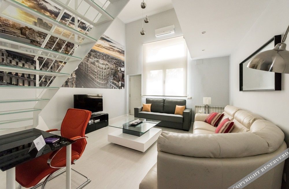 Pio Baroja City Center — hotel in Madrid