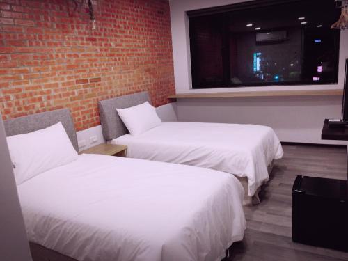 Neutral Inn - last minute hotel in Taipei
