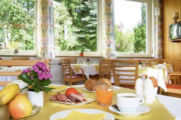 Hotel Villa Spahn in Bad Kissingen, Germany