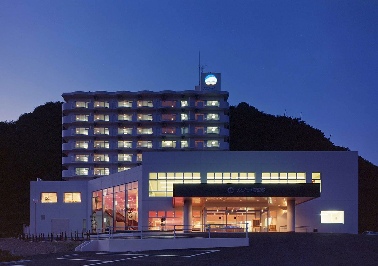 Hotel Les Thea Minamichita in Okazaki, Japan