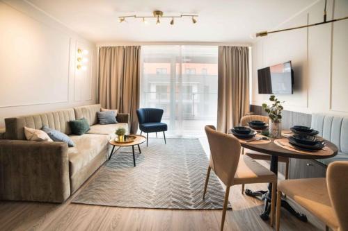 Beautiful Apartment Oldtown — 4-Star Luxury Hotel in Gdansk, Poland