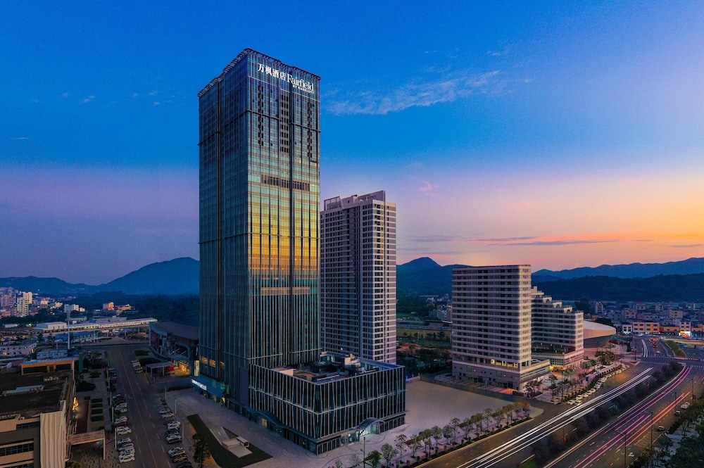 Fairfield by Marriott Shenzhen Shenshan Special Cooperation Zone in Shanwei, People's Republic of China