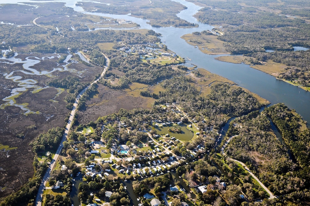 Crystal Isles Rv Resort — Crystal River