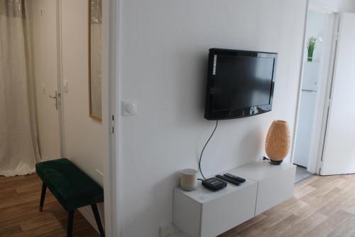 Studio - carbon neutral hotel in Livry-Gargan
