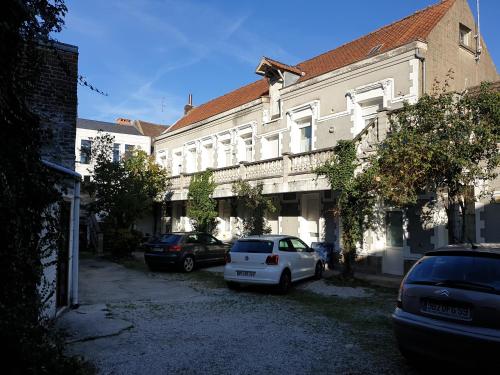 Au Relais Des Thermes — Saint Amand Les Eaux